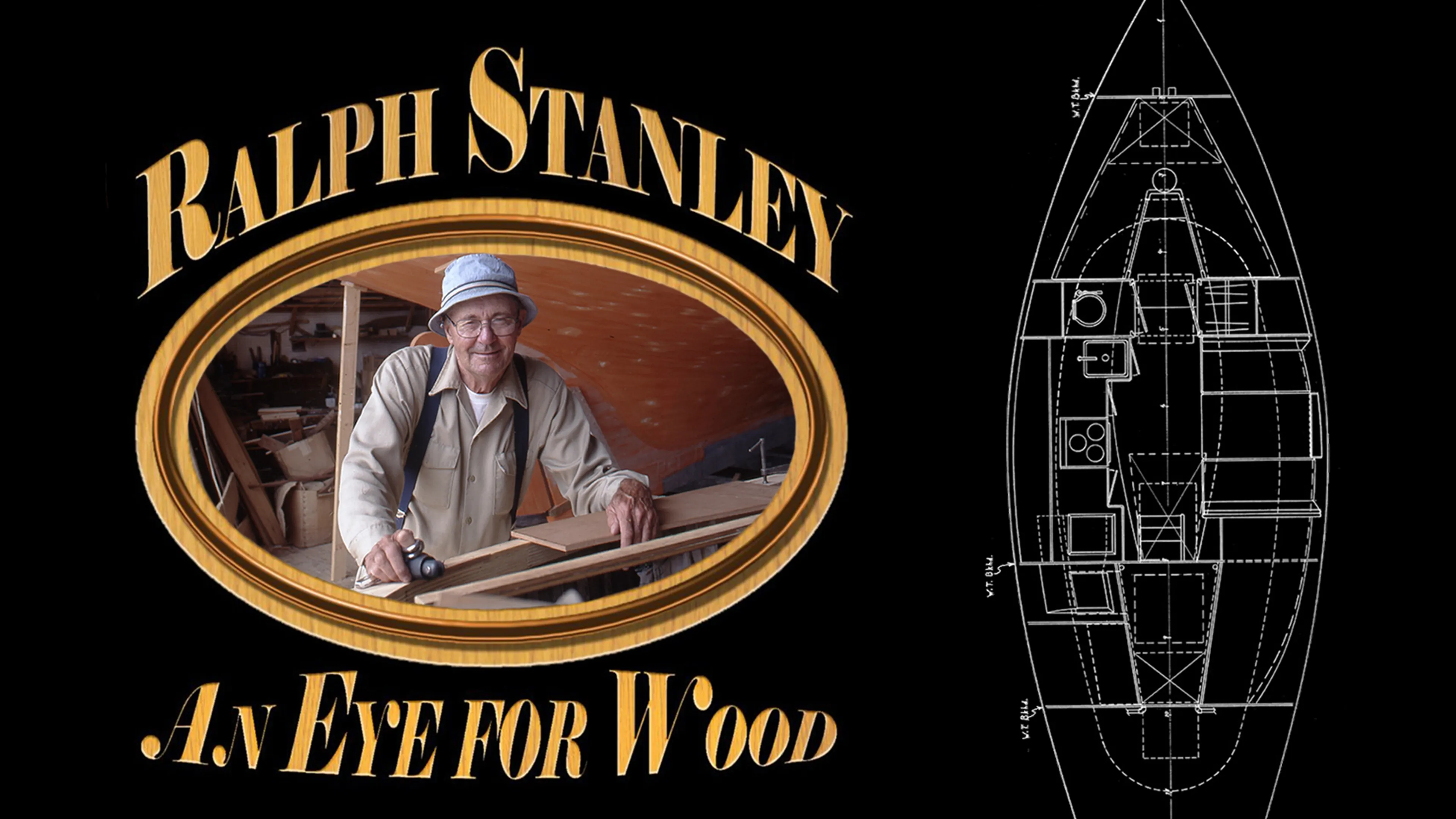 Ralph Stanley: An Eye for Wood poster